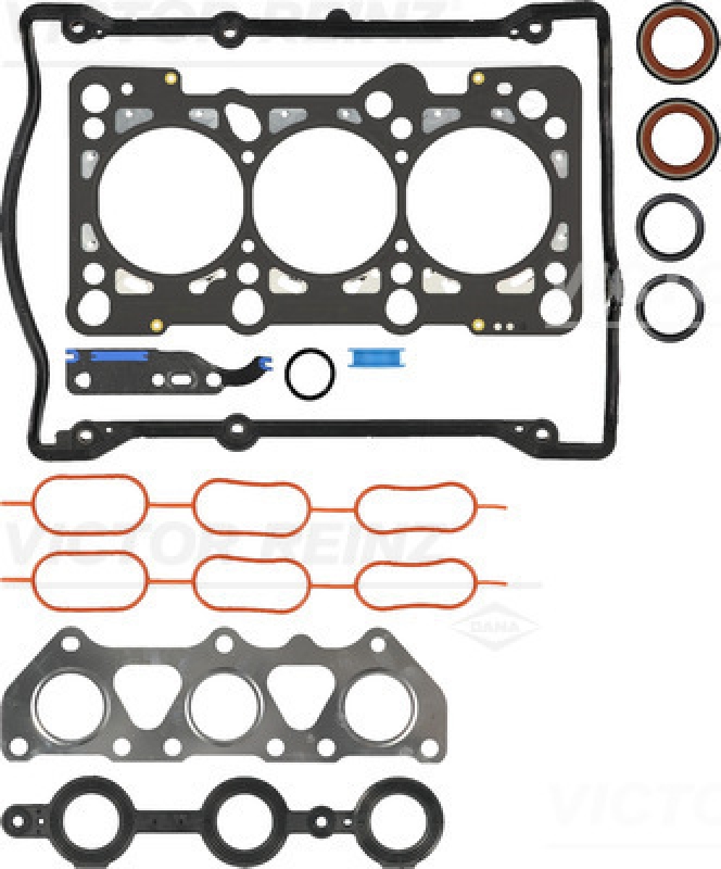VICTOR REINZ Gasket Set, cylinder head