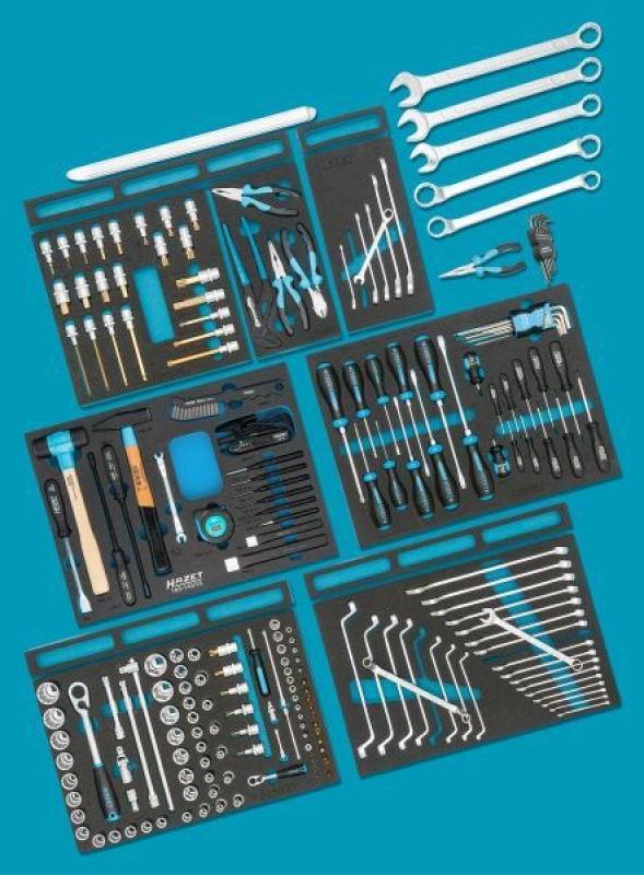 HAZET Tool Set