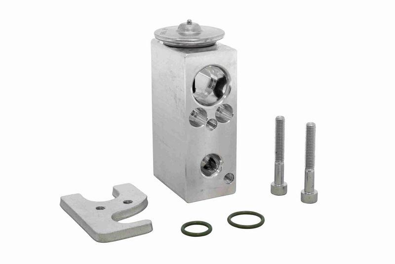 VEMO Expansion Valve, air conditioning Q+, original equipment manufacturer quality
