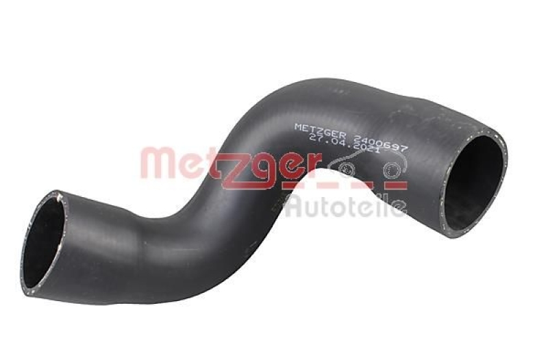 METZGER Charge Air Hose