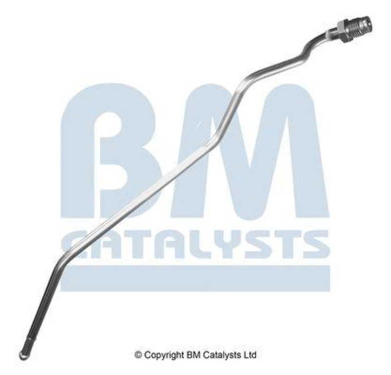 BM CATALYSTS Druckleitung, Drucksensor (Ruß-/Partikelfilter)