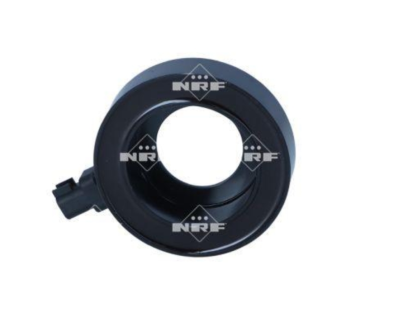 NRF Coil, magnetic-clutch compressor