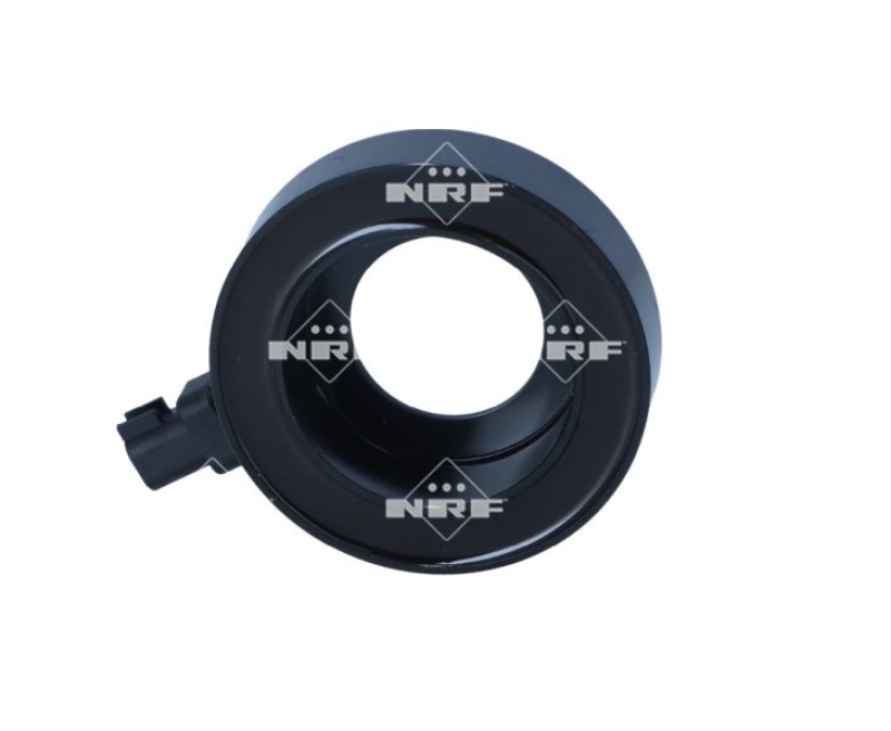 NRF Coil, magnetic-clutch compressor