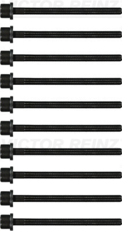 VICTOR REINZ Cylinder Head Bolt Set