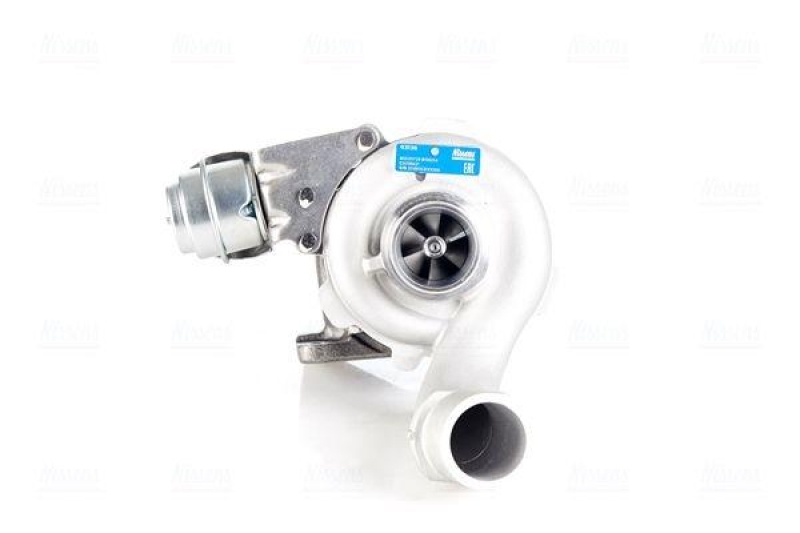 NISSENS Lader, Aufladung ** FACTORY NEW **