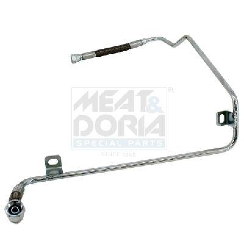 MEAT & DORIA &Ouml;lleitung, Lader 63110