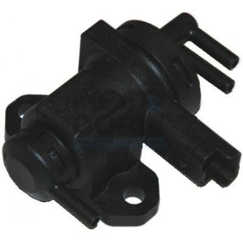 MEAT & DORIA Pressure Converter, exhaust control