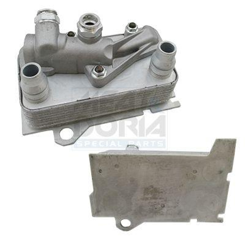MEAT & DORIA Oil Cooler, automatic transmission