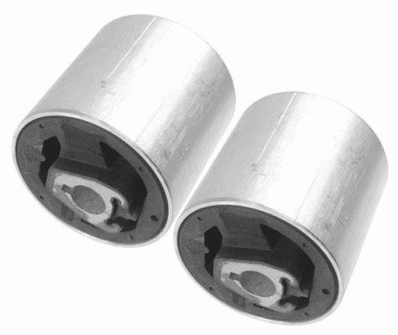 LEMFÖRDER Repair Kit, control/trailing arm