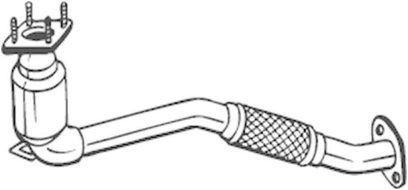 BOSAL Catalytic Converter