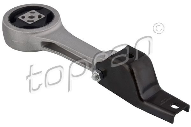 TOPRAN Mounting, manual transmission