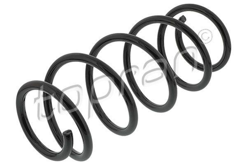 TOPRAN Suspension Spring