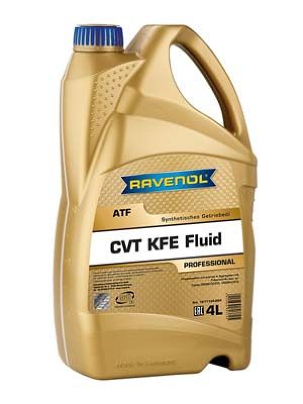 RAVENOL Automatic Transmission Fluid RAVENOL ATF CVT KFE Fluid