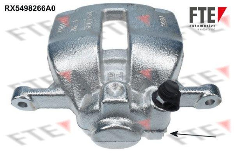 FTE Brake Caliper