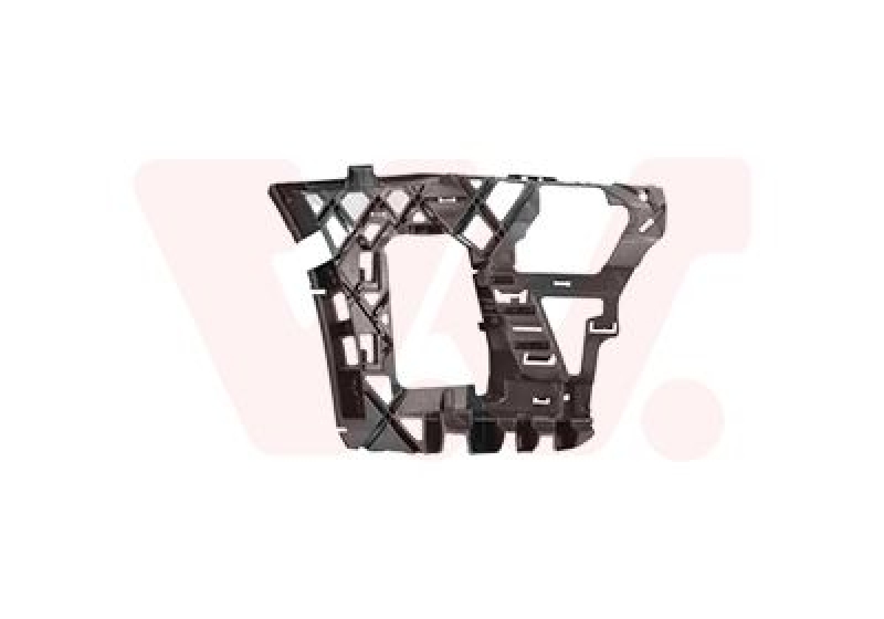 VAN WEZEL Halter, Stoßfänger