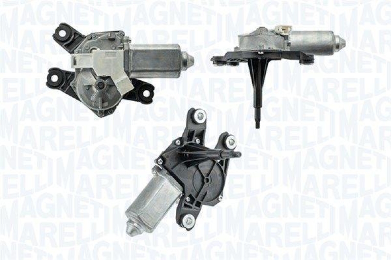 MAGNETI MARELLI Wischermotor 64061100010