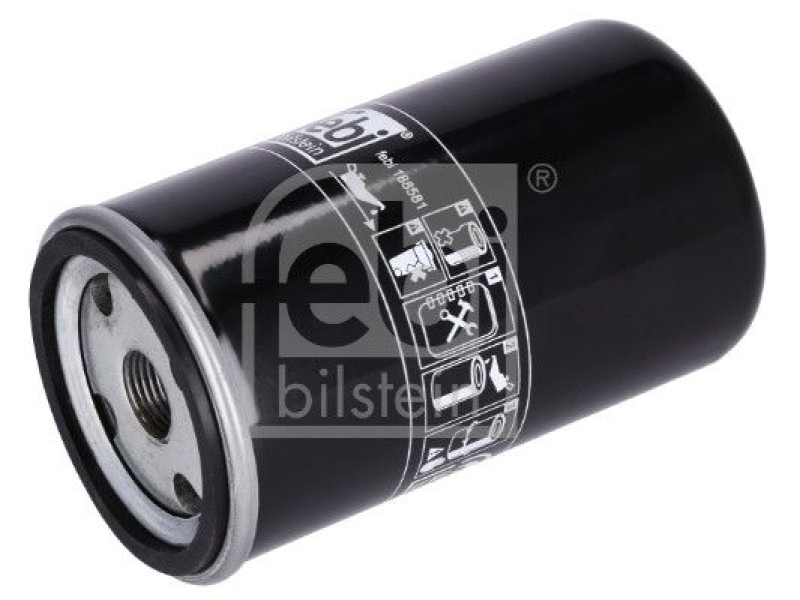 FEBI BILSTEIN Filter, Arbeitshydraulik