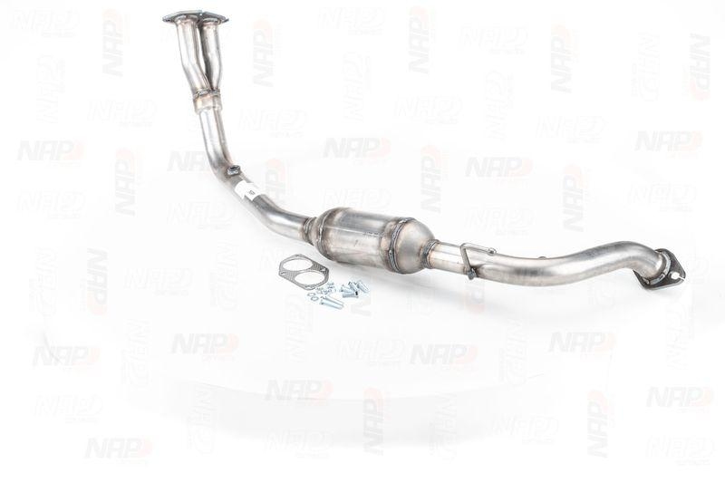 NAP carPARTS Katalysator