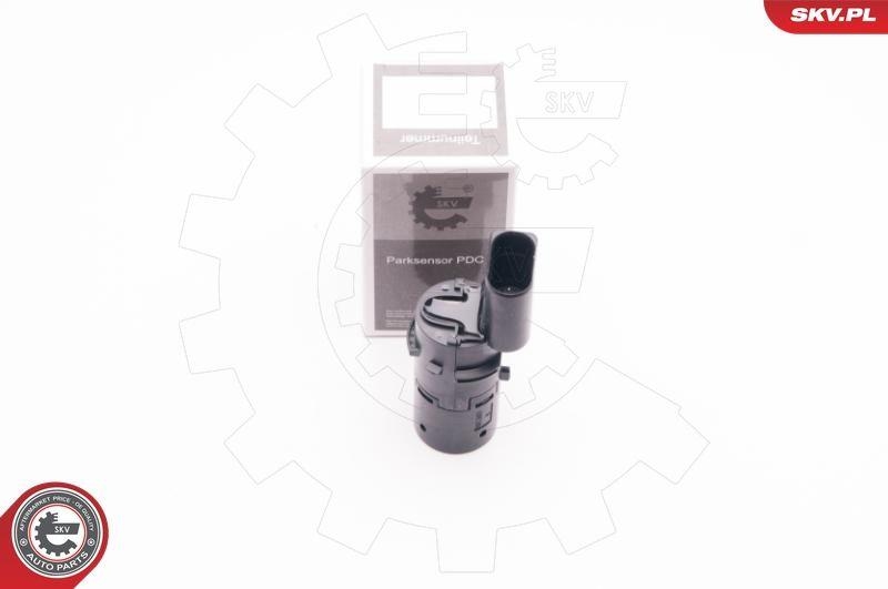 ESEN SKV Sensor, Einparkhilfe