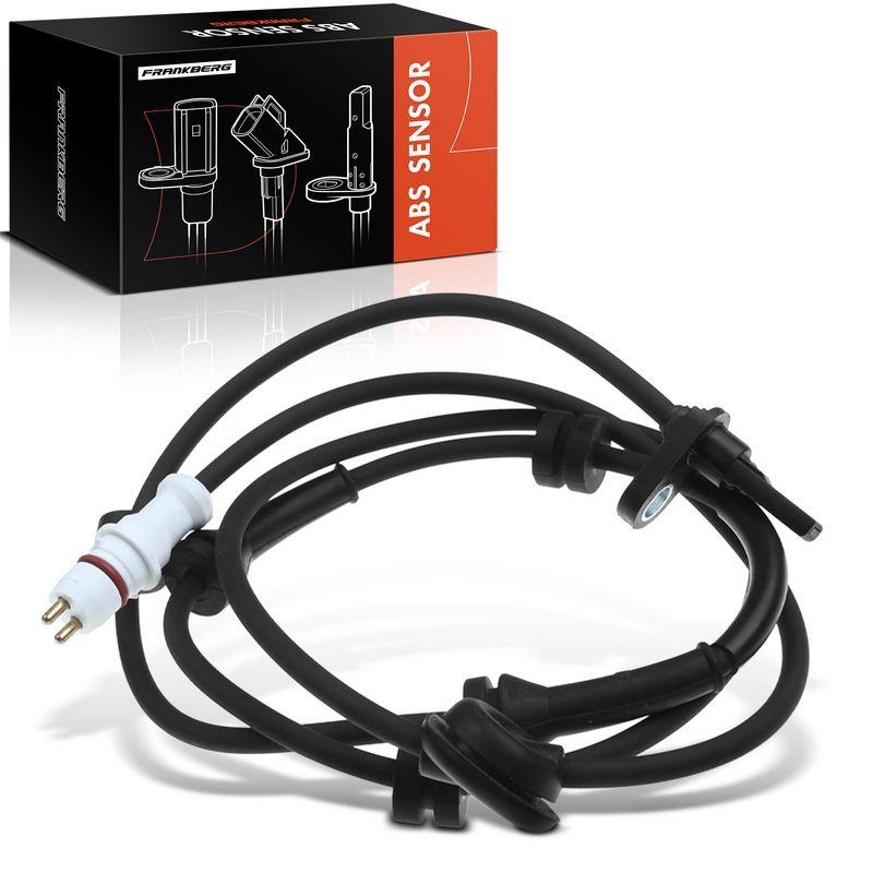 1x Frankberg ABS Sensor Hinterachse beidseitig 5481FB0000475