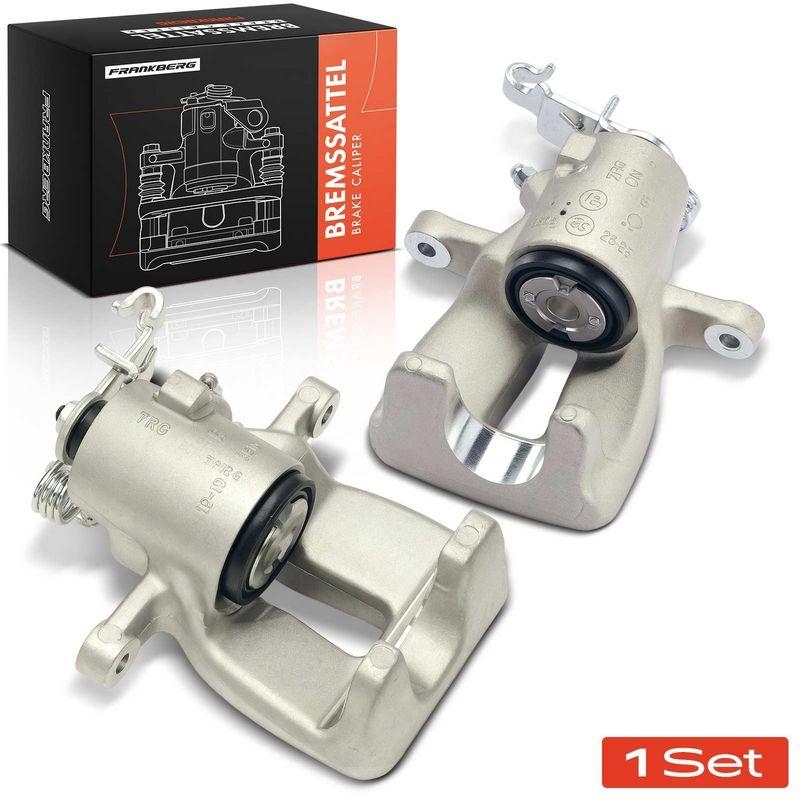 2x Frankberg Bremssattel Hinterachse 5481FB0003066