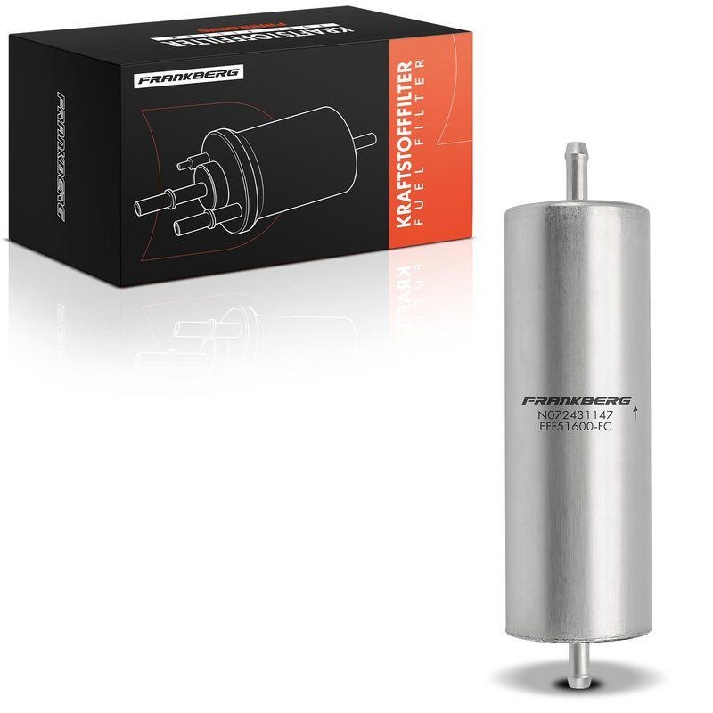 1x Frankberg Kraftstofffilter 5481FB0051771