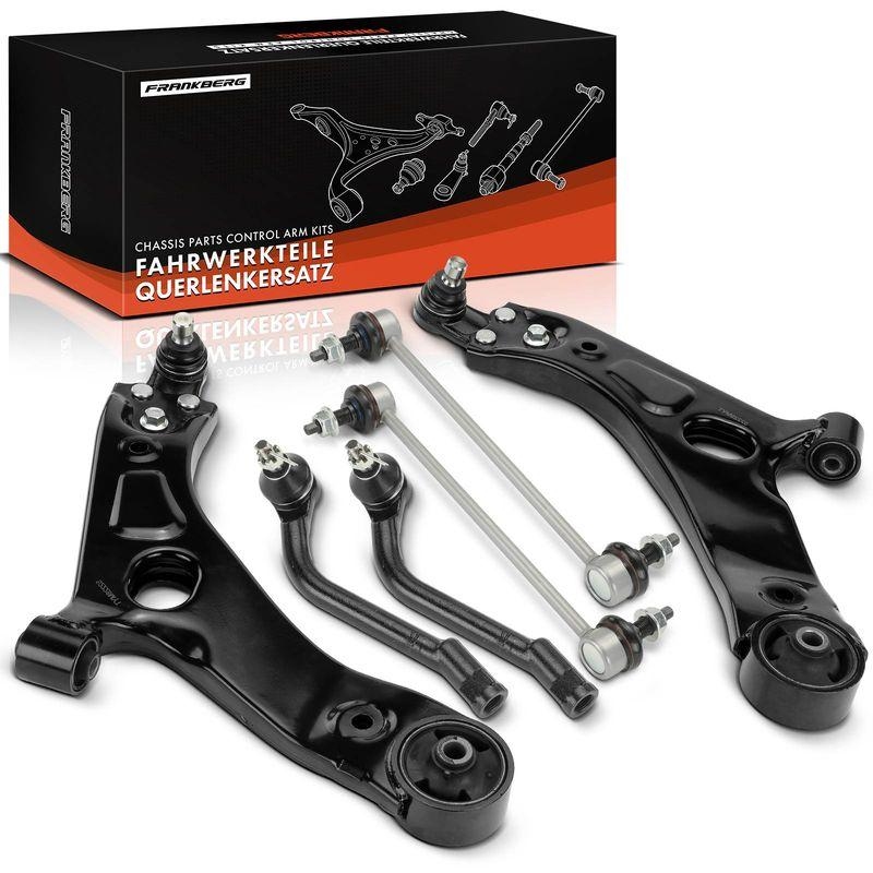 1x Frankberg Querlenker Satz Vorderachse 5481FB0029032