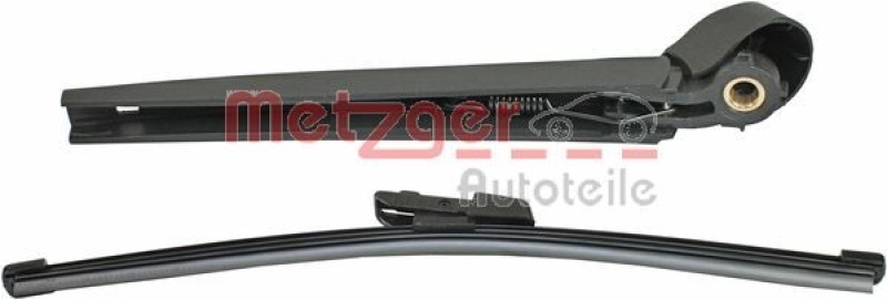 METZGER Wiper Arm, window cleaning