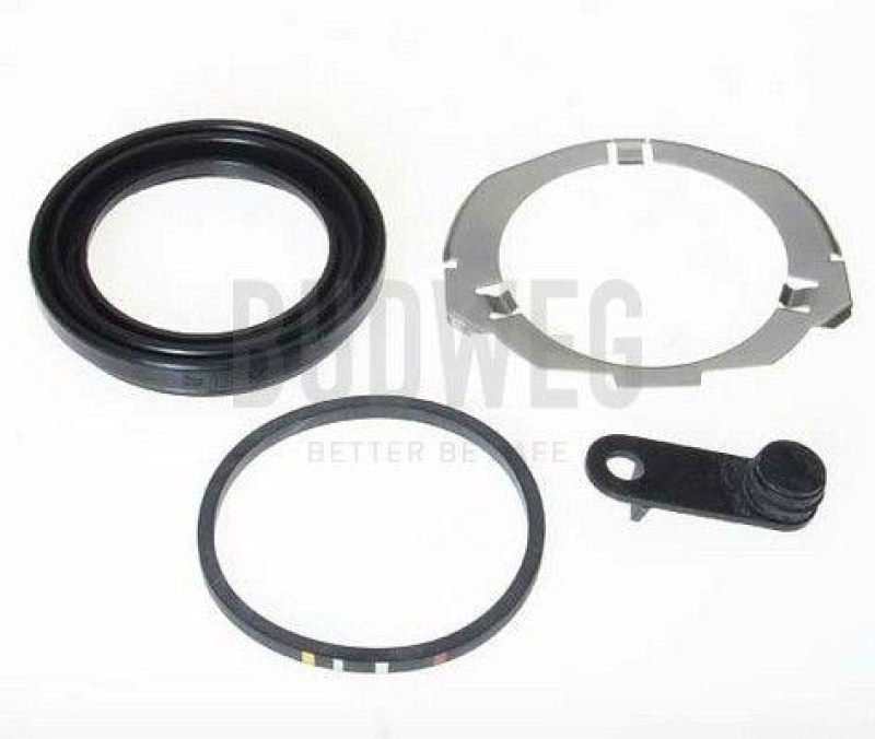 BUDWEG CALIPER Seal, brake caliper piston