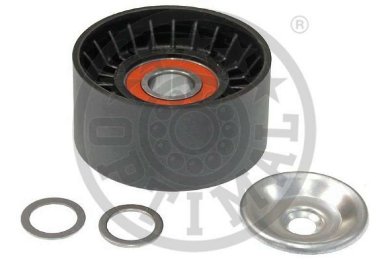 OPTIMAL Tensioner Pulley, v-ribbed belt