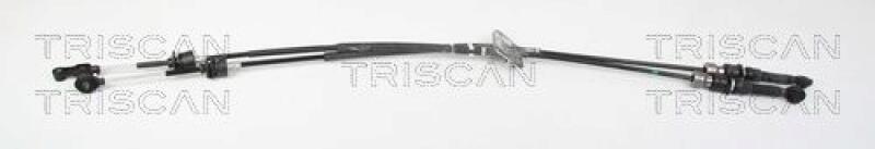 TRISCAN Cable, manual transmission