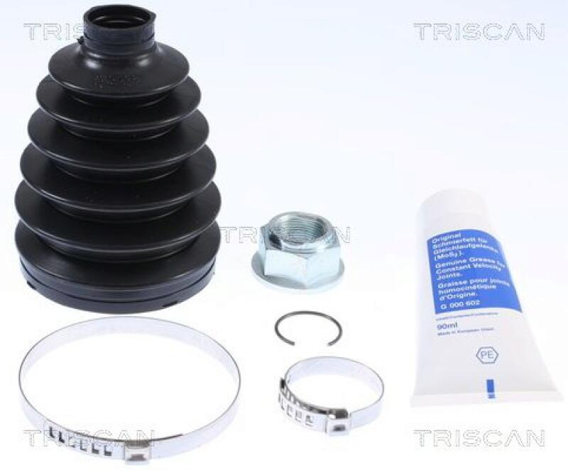 TRISCAN Bellow Set, drive shaft