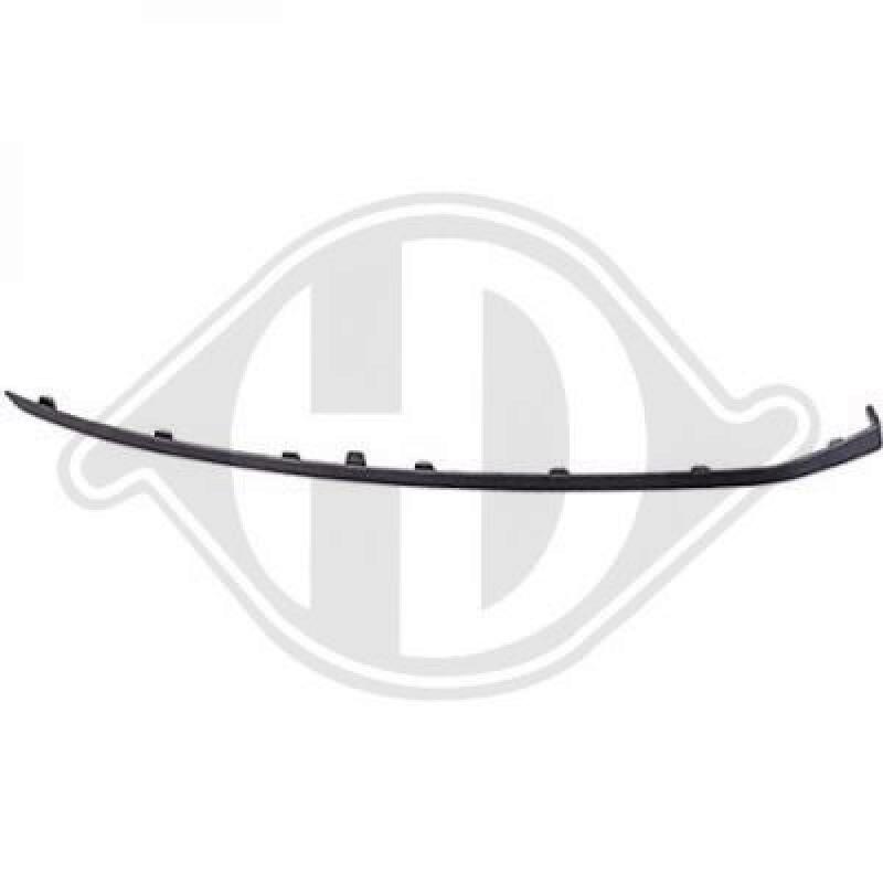 DIEDERICHS Trim/Protective Strip, bumper