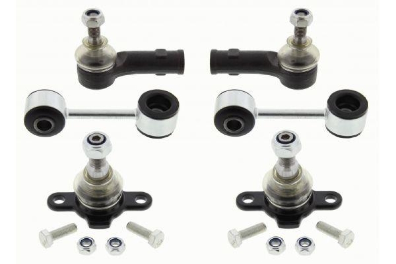 MAPCO Suspension Kit