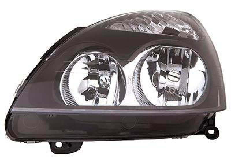 VAN WEZEL Headlight