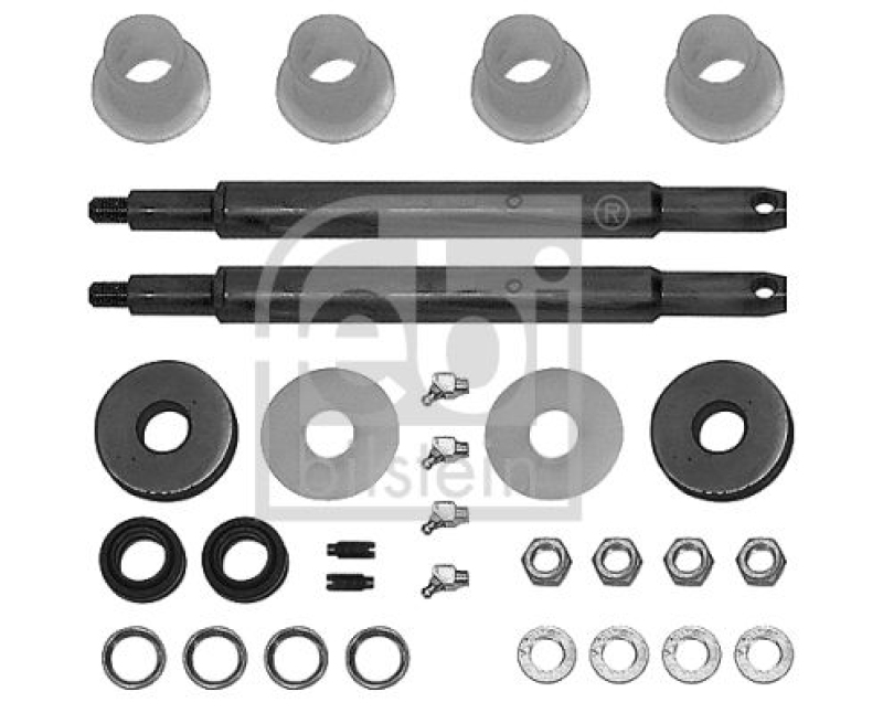 FEBI BILSTEIN Repair Kit, driver cab suspension
