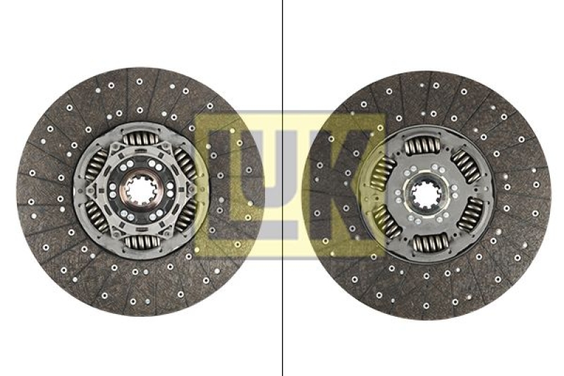 Schaeffler LuK Kupplungsscheibe