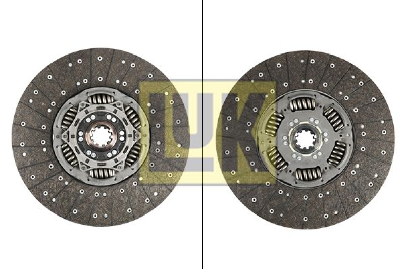 LuK Clutch Disc