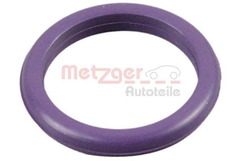 METZGER Seal Ring, coolant pipe