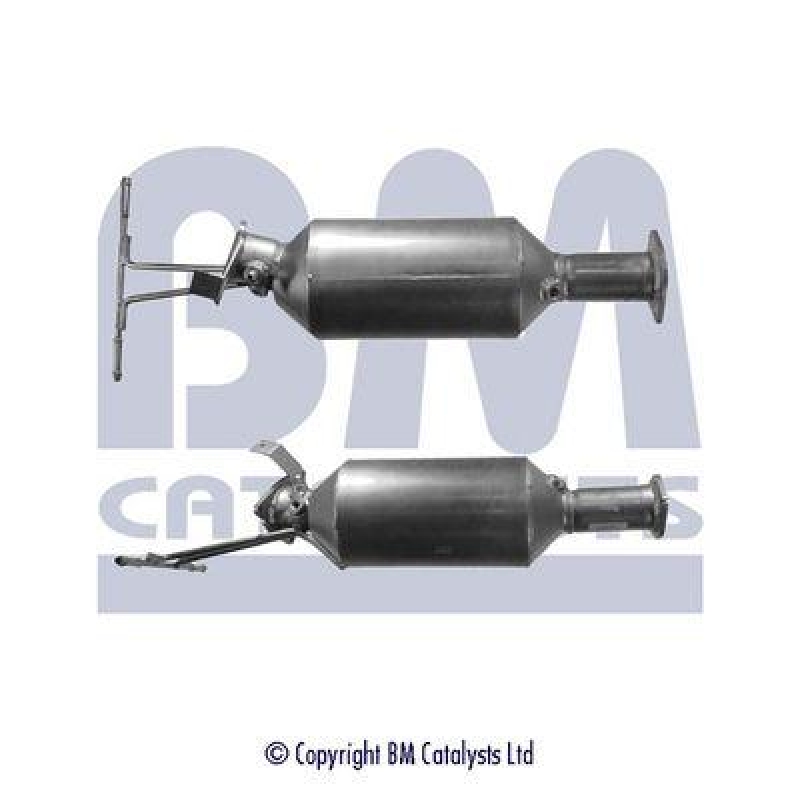 BM CATALYSTS Ruß-/Partikelfilter, Abgasanlage