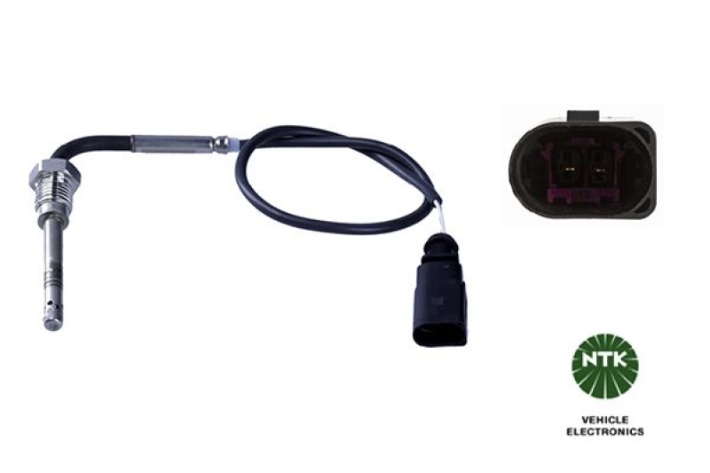 NGK Sensor, exhaust gas temperature