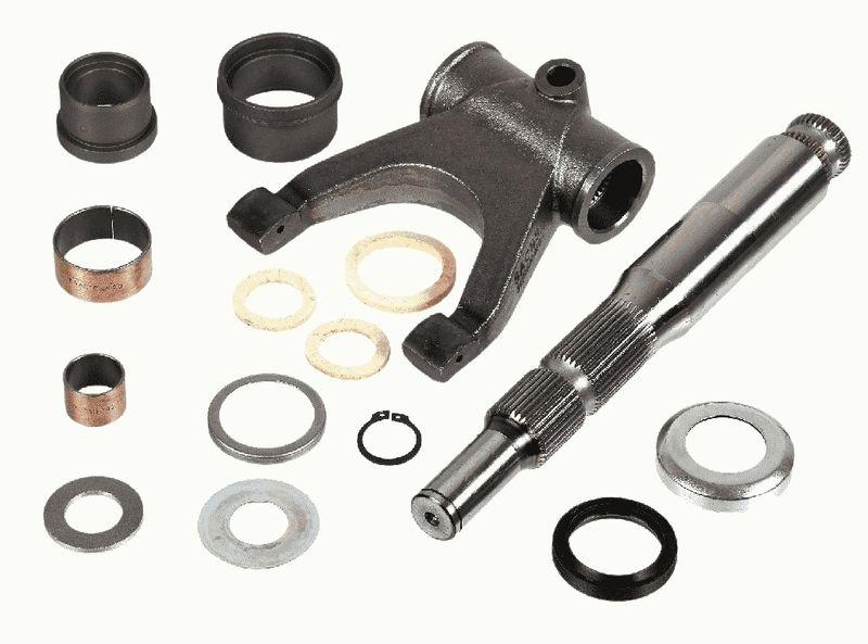 SACHS Release Fork, clutch