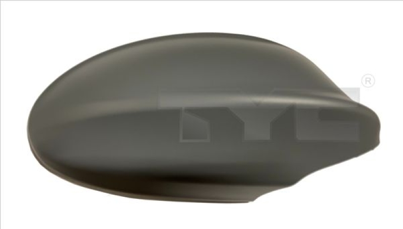 Cover, exterior mirror