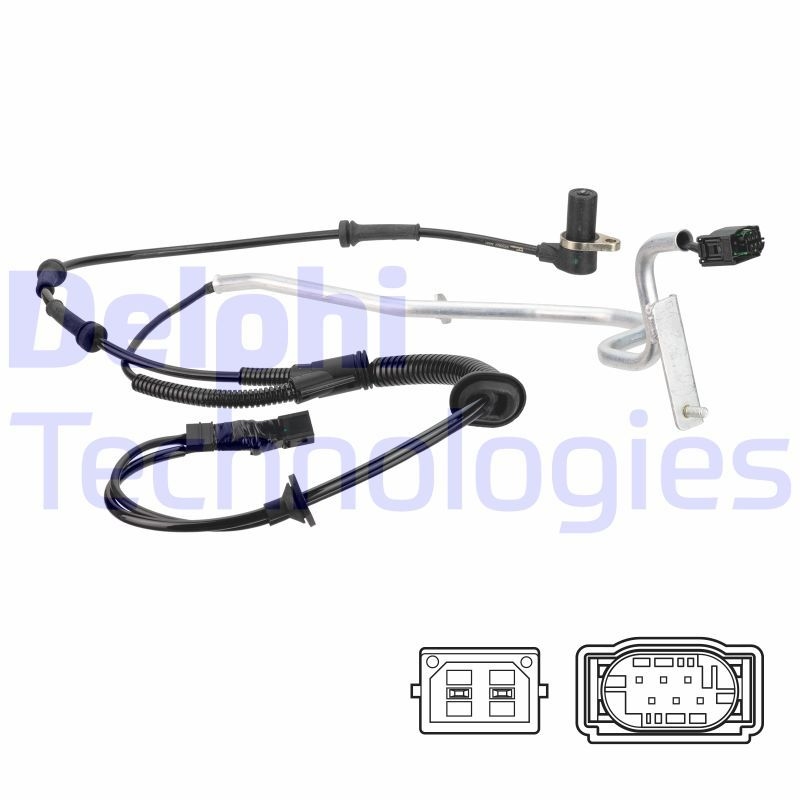 DELPHI Sensor, wheel speed