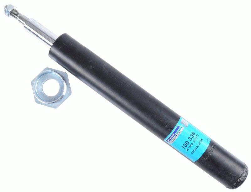 SACHS &Ouml;ldruck Sto&szlig;d&auml;mpfer Vorne 100 338