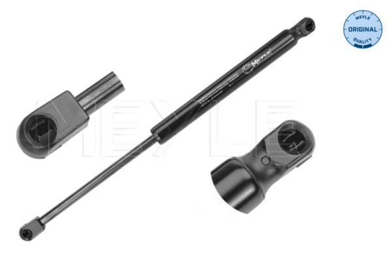 MEYLE Gasfeder, Koffer-/Laderaum MEYLE-ORIGINAL: True to OE. 28-40 910 0007