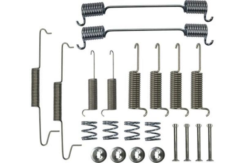 TRW Accessory Kit, brake shoes