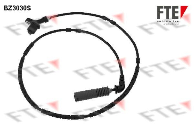 FTE Sensor, Raddrehzahl 9400030