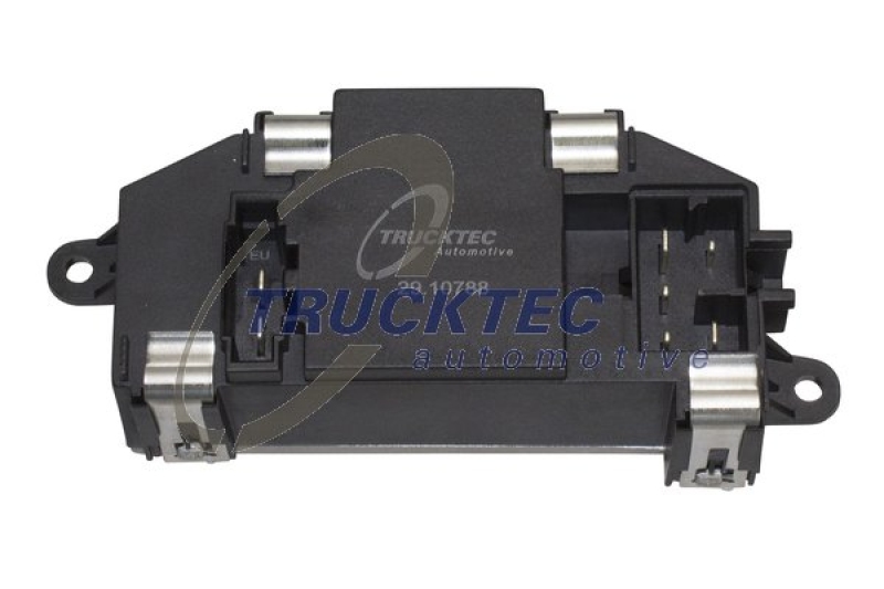 TRUCKTEC AUTOMOTIVE Regler, Innenraumgebläse