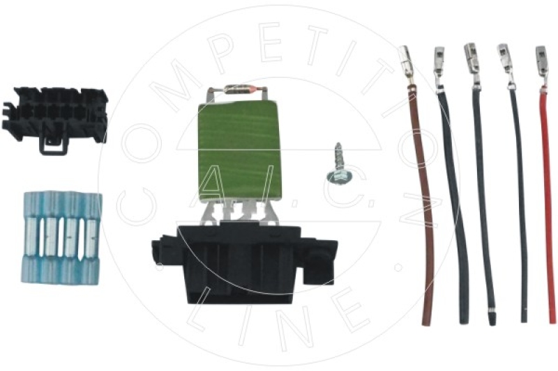 AIC Widerstand, Innenraumgebläse AIC Premium Quality, Erstausrüsterqualität